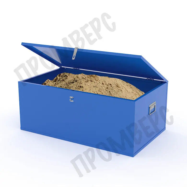 Ящик для песка