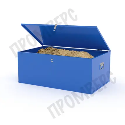 Ящик для песка 400Х1000Х600