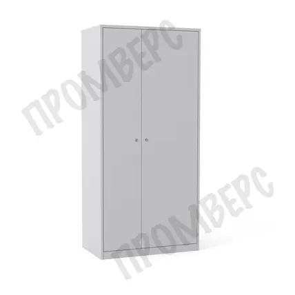Шкаф для уборочного инвентаря металлический (1860Х880Х500)