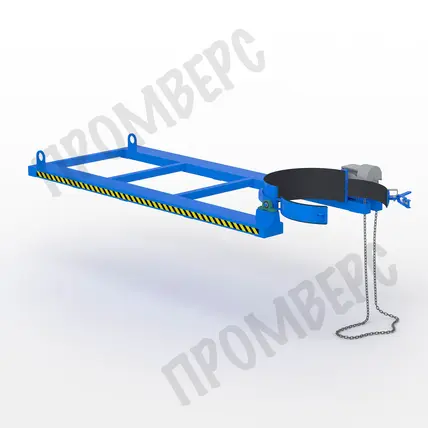 Кантователь бочки механический LONG