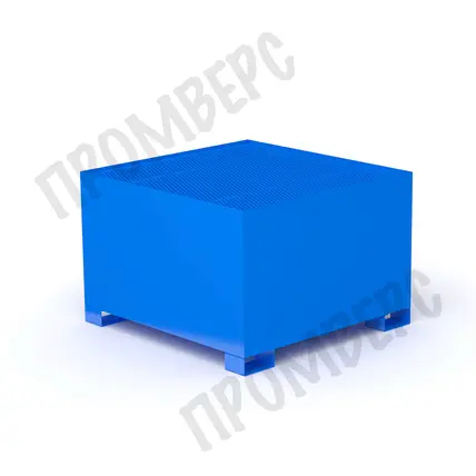 Поддон для кубической ёмкости ПДЕ-01