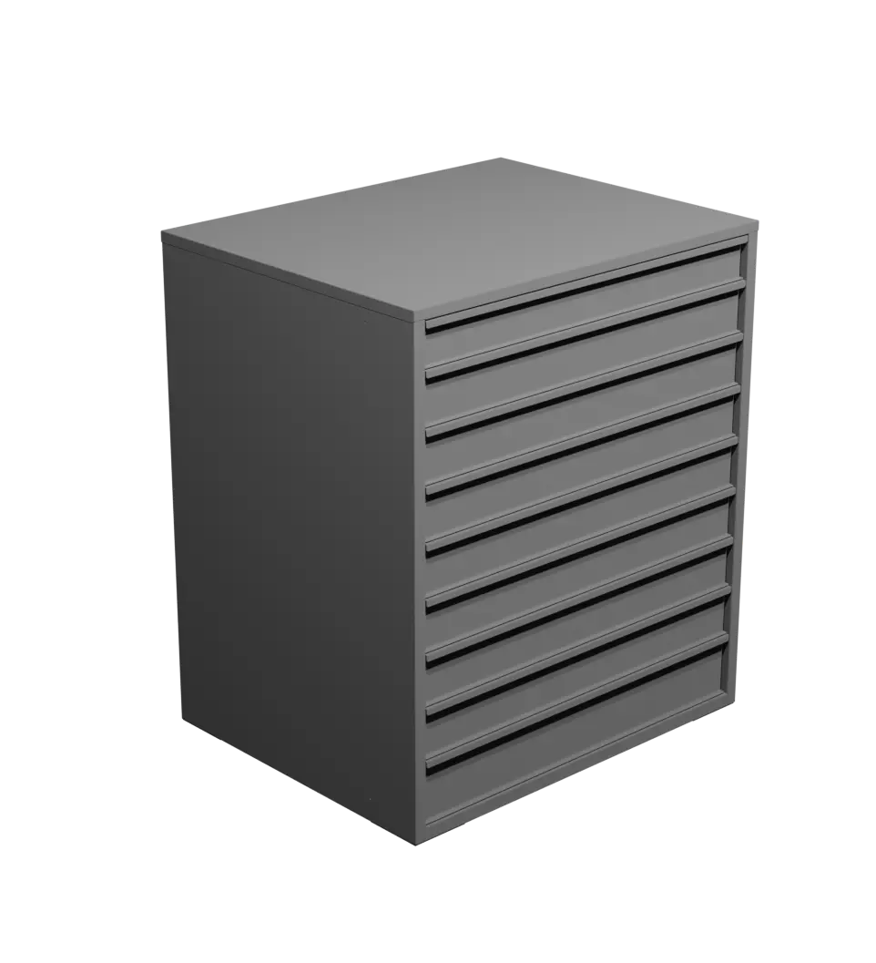 Шкаф картотечный ШК-9