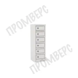 Шкаф для телефонов ШР-106